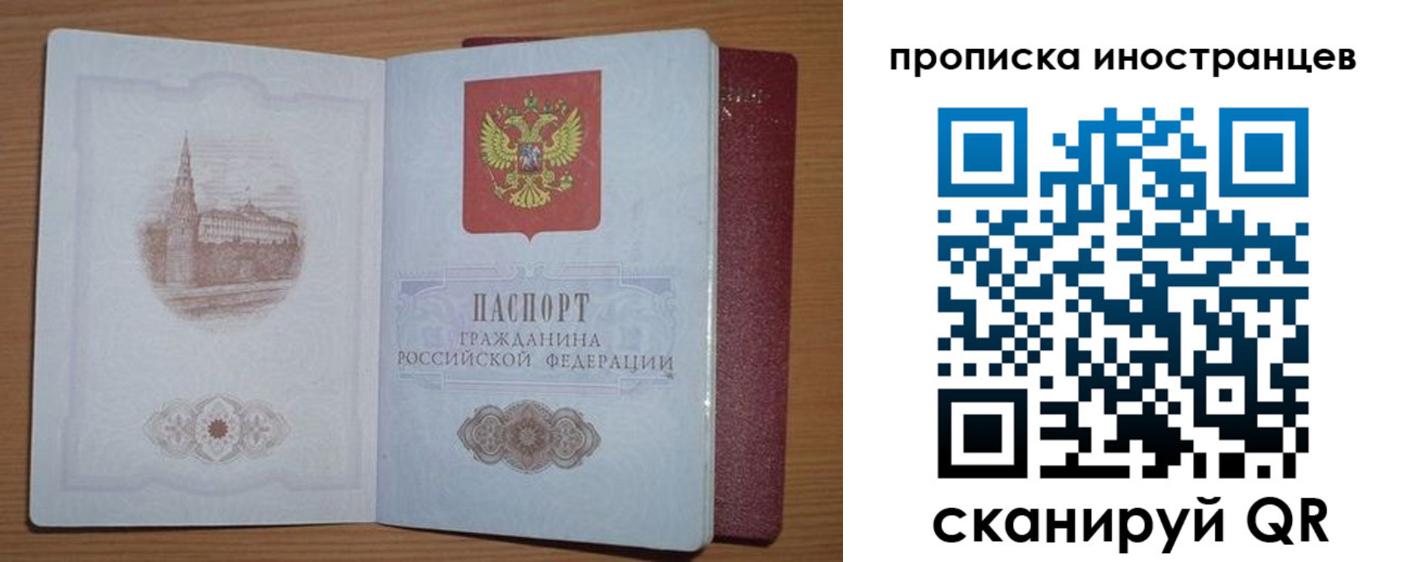 временная прописка в Каргополе